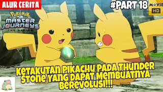 Kenapa Pikachu Menolak Berevolusi? Apa Alasannya?