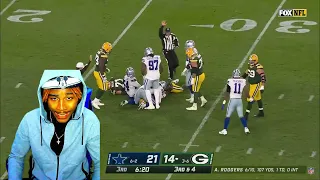 DBS TRASH!!!!!!!!! Dallas Cowboys vs Green Bay Packers 2022 NFL Full Game Highlights Reaction