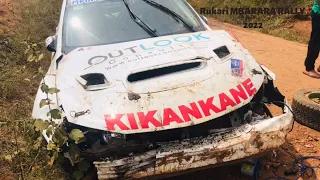 PONSIANO LWAKATAKA WINS MBARARA RALLY 2022