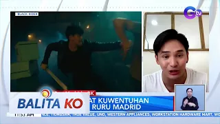 Balitaan at kuwentuhan kasama si Ruru Madrid | BK