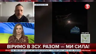 🔥"БАВОВНА" В МАРІУПОЛІ: феєрверки з боєприпасів рашистів не припиняються – Андрющенко