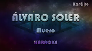 Álvaro Soler - Muero (Kar@ke)