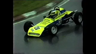 1988 Star of Tomorrow FF1600 Mondello Park