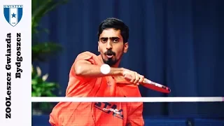 Sathiyan Gnanasekaran vs. Masataka Morizono