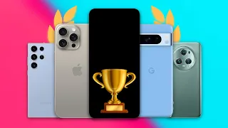 DIE BESTEN SMARTPHONES 2023 🔥 Top 10 Handy Bestenliste