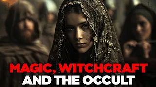 Magic, Witchcraft and the Occult in the Bible | Secrets Of The Bible