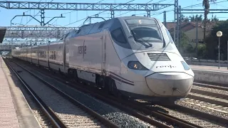 ESTACIÓN: SAGUNT (C-5, C-6) | RENFE CERCANIAS, MERCANCIAS, MEDIA DISTANCIA, ALVIA