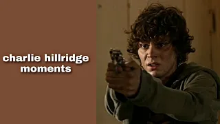 Charlie hillridge moments (Criminal Minds)