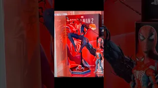 Unboxing & Photos Hot Toys Marvel’s Spider-Man 2 (Advanced Suit 2.0) 1/6 Scale Collectible Figure