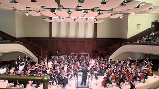 Kevin Day: Danza del Sol- Hochstein Youth Symphony Orchestra Spring Concert