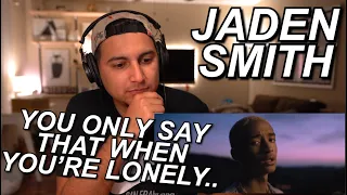 JADEN SMITH - NINETY OFFICIAL VIDEO REACTION & COMMENTARY!! | THE AESTHETIC IS AMAZING