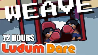 I Accidentally Made A Fun Game | Ludum Dare 54 - Devlog