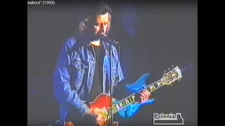 Koncert zespołu "Breakout"  (Poznań 1994)