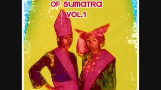 Sublime Frequencies: Folk And Pop Sounds Of Sumatra Vol. 1