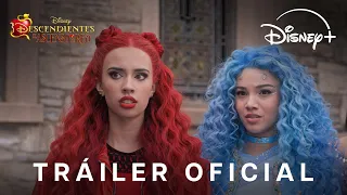 Descendientes: El Ascenso De Red | Tráiler oficial doblado | Disney+