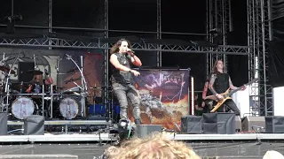 Majesty - Hail to Majesty, Masters of Rock 2017