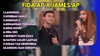 "Lagu-Lagu Pilihan: Kompilasi Duet Terfavorit Fida AP dan James AP"