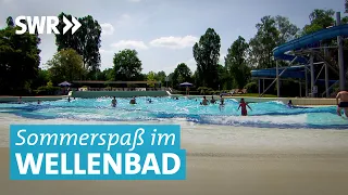 Freibad Reutlingen – Schwimmen, Rutschen, Bademeister und Wassersport