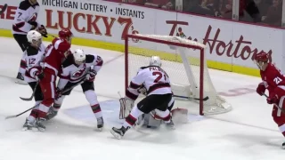 New Jersey Devils vs Detroit Red Wings | January 31, 2017 | Game Highlights | NHL 2016/17