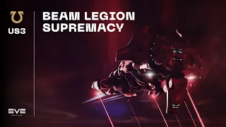 EVE Online - Beam Legion Supremacy