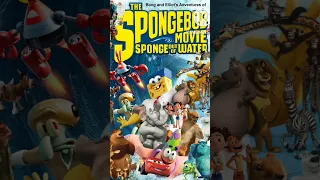 Boog and Elliot meet SpongeBob by Darkmoon Animation on DeviantArt