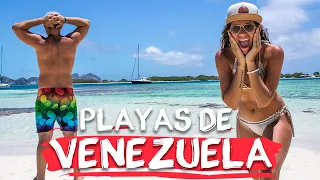 Top 7 beaches in Venezuela (You wont believe how Wonderful are) I Dos Locos De Viaje