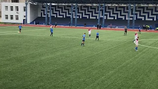 U-15 КДЮСШ "Суми "- Барса 2 , І тур 10.09.23  ІI тайм