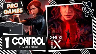 CONTROL Ultimate Edition ► Прохождение #1 ► Control walkthrough (No Commentary)