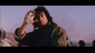 Rambo III - Alternate Ending 1 (Final Alternativo 1)