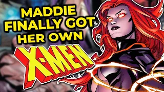 Let's Talk About Madelyne Pryor's Dark X-Men in Dark X-Men #1