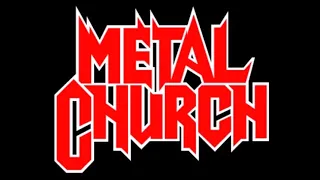 Metal Church - Live in Mainz 1990 [Full Concert]