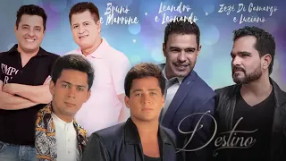 Musicas variadas zeze de camargo e luciano bruno e marrone leandro e leonardo 360p