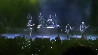 Therion, Poupée de Cire, Poupée de Son, France Gall cover, Live in México 2014