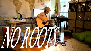 No Roots: Fingerstyle Cover by Alexis Wilmot (Free TABS!)