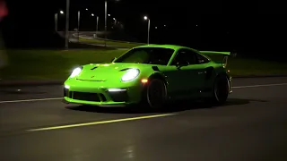 Lizard Green GT3RS | [4K]