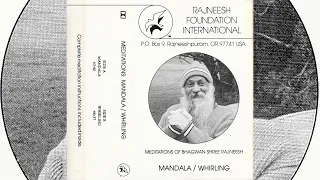 Deuter - Meditations of Bhagwan Shree Rajneesh - Mandala / Whirling [1975]