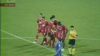 Levski - CSKA 0:3 (pen) 30/7/2006 Supercup of Bulgaria