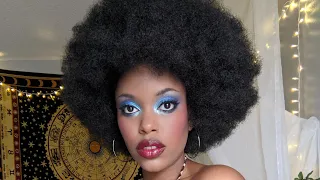 70's Makeup Tutorial (disco edition)