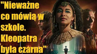 Totalna PORAŻKA! Najgorszy serial w historii! Recenzja "DOKUMENTU" Netflixa "Królowa Kleopatra"