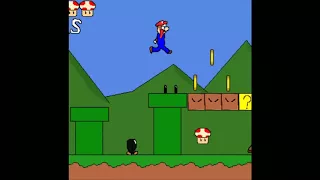 [Vinesauce] Shitty Mario Fan Games - The Supercut (PART 1)