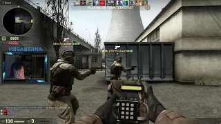 When CSGO had halftime voice chat