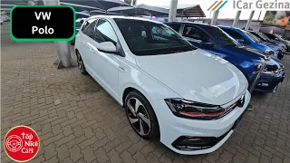 VW Polo At ICar Gezina | Prices & Mileage