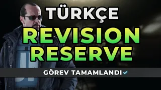 REVISION RESERVE - PEACEKEEPER TÜRKÇE Escape from Tarkov Görevi