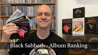 Black Sabbath - Album Ranking