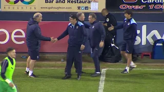 REWIND: Extended highlights from a memorable night at Luton