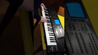 Xzibit X - piano cover (reeighty)