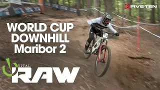 Maribor World Cup Downhill 2 - Vital RAW