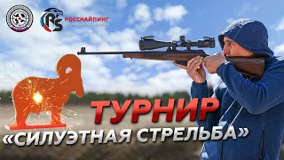 Турнир по силуэтной стрельбе из винтовок калибра 22LR г. Тюмень