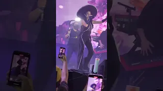 Maria Becerra - Adios / El Amor De Mi Vida En Vivo desde Guadalajara ,MX (2/15)