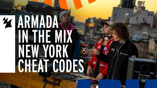 Armada In The Mix New York: Cheat Codes